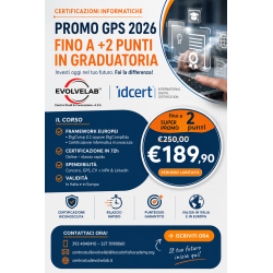 Certificazione digitale IDCERT DigCompEdu