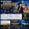 🚀🎓 DOTTORATO DI RICERCA ONLINE – UNIVERSITÀ DI ALMERIA (SPAGNA) 🇪🇸