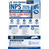 🚨🏛️ MAXI CONCORSO INPS 2026: OLTRE 1.000 POSTI IN ARRIVO! 🏛️🚨