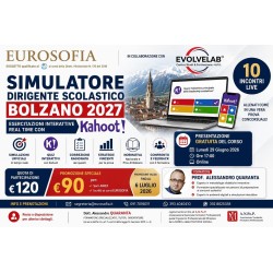 🚀🎯 SIMULATORE DIRIGENTE SCOLASTICO BOLZANO 2027 🎯🚀