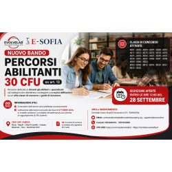 🚨 NUOVO BANDO 30 CFU ex art. 13 LINK CAMPUS – ISCRIZIONI UFFICIALMENTE APERTE!