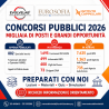 📢 CONCORSI PUBBLICI 2026–2027: IL MOMENTO DI PREPARARSI È ORA!
