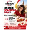 🇪🇸 *SPAGNOLO B2 O C1: PREPARATI ALL’ESAME DELE*