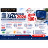 🚀 CONCORSO SNA 2026 – PREPARATI A SUPERARE LA PRESELETTIVA! 🚀