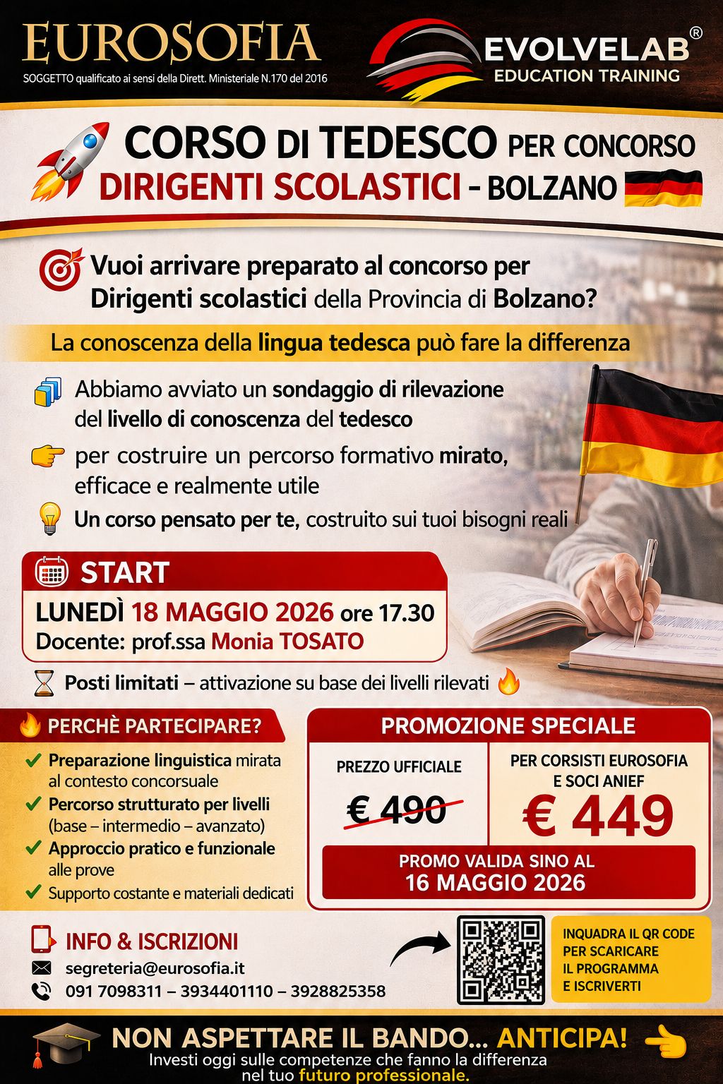 Corso Tedesco